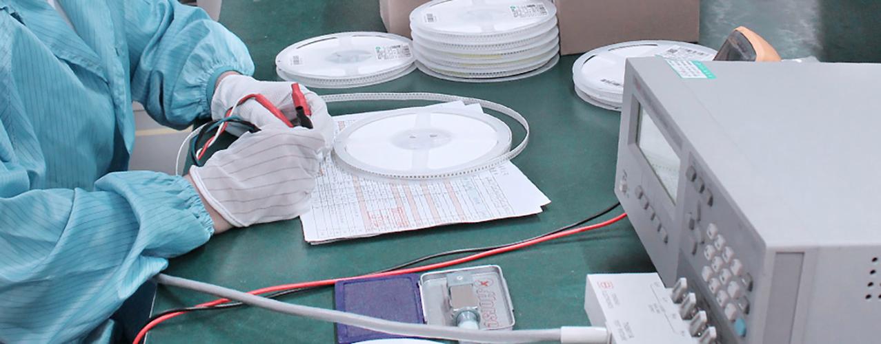 電子元器件測試設備_高拓電子科技