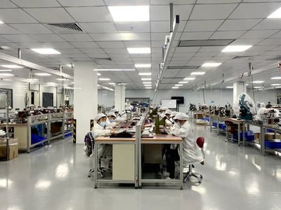 樂(lè)昌全力推動(dòng)工業(yè)企業(yè)有序復(fù)工復(fù)產(chǎn) 確保一季度實(shí)現(xiàn)&ldquo;開(kāi)門(mén)紅&rdquo;